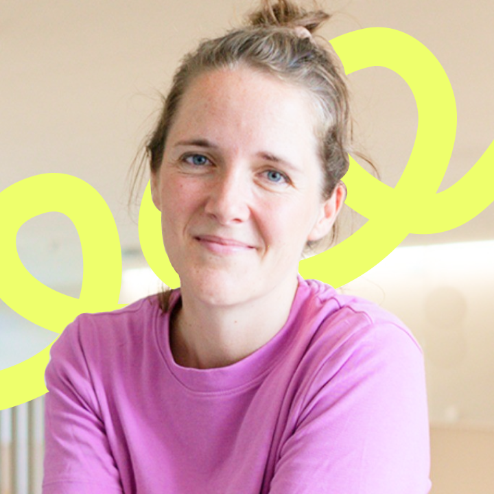 Profilbild von Svenja